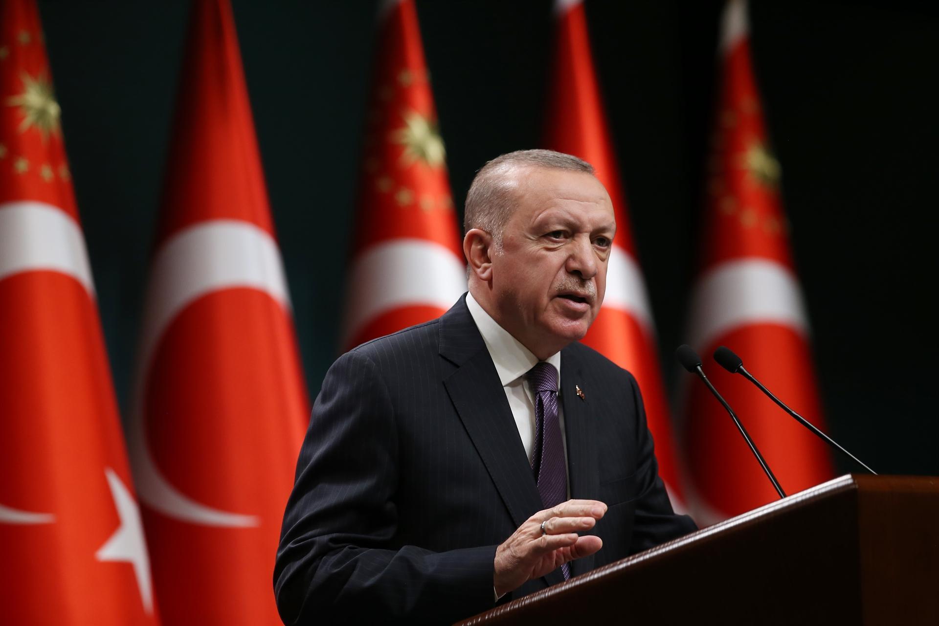 Despite tension, Turkey stands ready to open new era with US