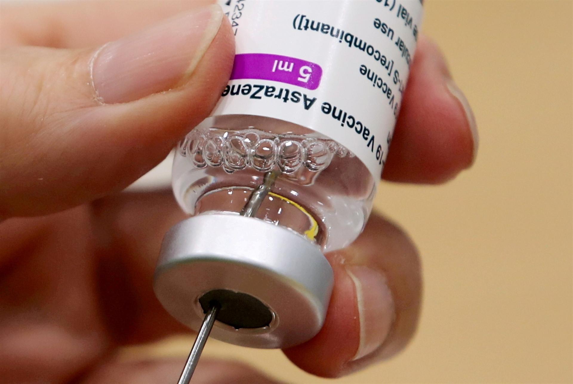 US to share AstraZeneca shots with world after safety check
