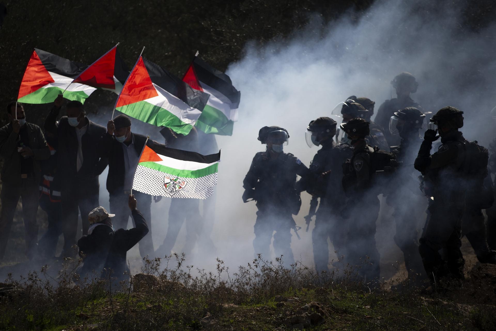 Israel committing crime of apartheid against Palestinians: HRW