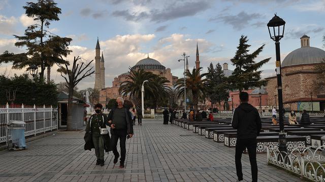 Turkey ramps up measures for tourism season