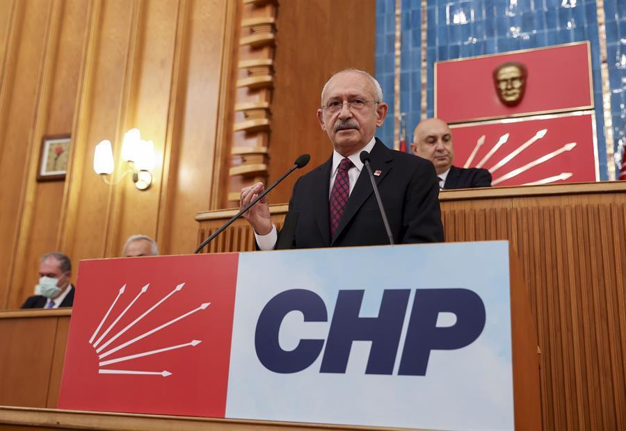 CHP slams gov’t over foreign policy amid tension with US