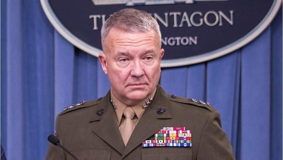 Upcoming Biden-Erdoğan meeting positive step: CENTCOM head