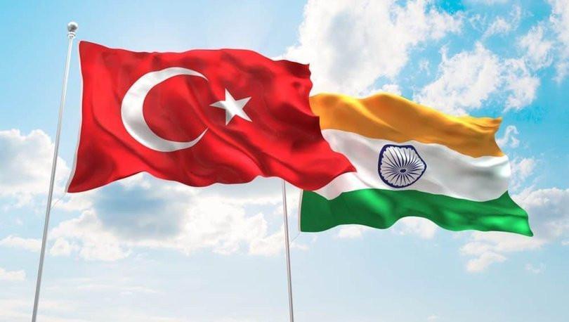 Senior Turkish, Indian officials discuss coronavirus