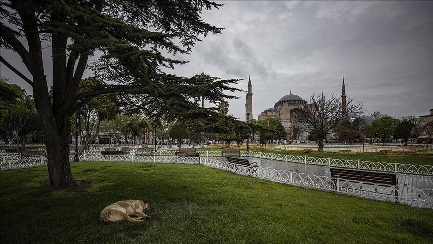 Turkey enters full lockdown until May 17