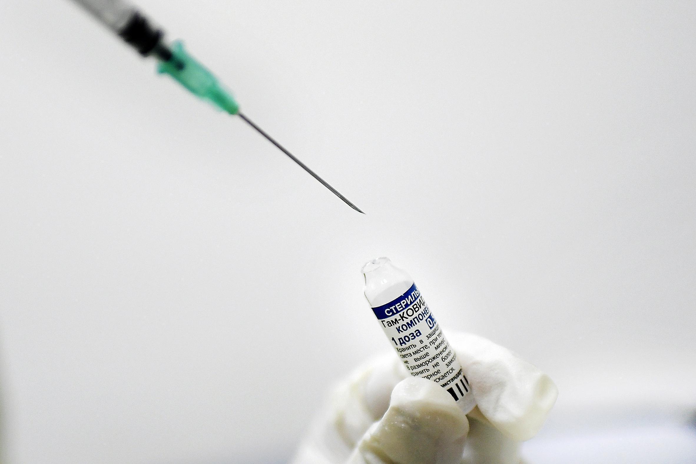 Turkey inks deal for 50 million doses of Russian jab Sputnik V