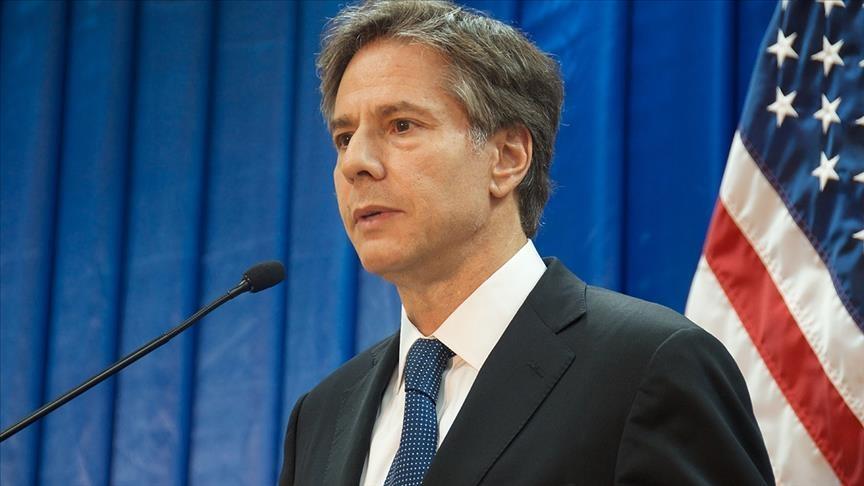 Bidens genocide remarks not assigning blame: Blinken