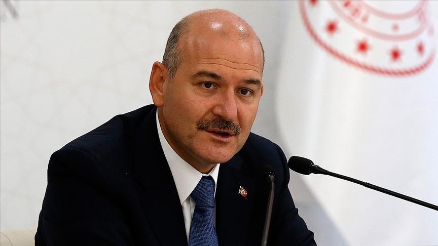 804 Turks abroad with service passports have not returned: Interior minister