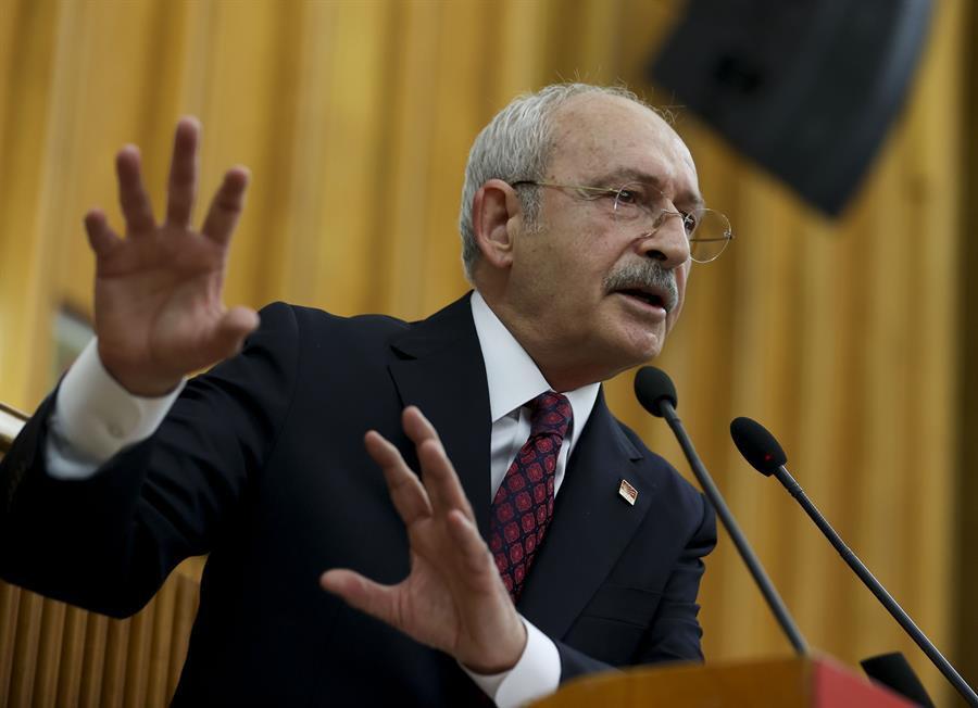 Full lockdown against COVID-19 imposed late: CHP leader