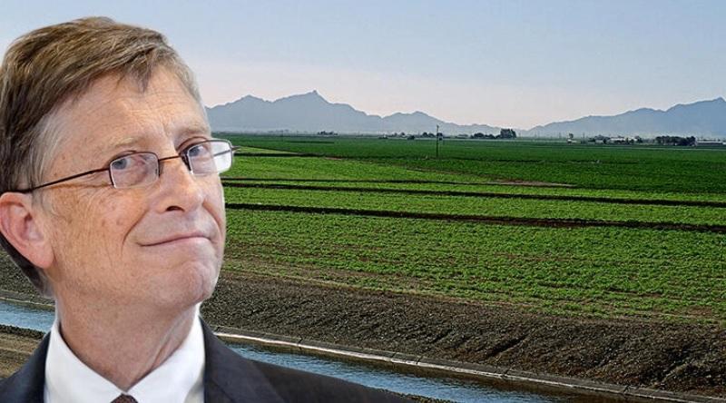 Land prices skyrocket in Turkey’s northwest after Bill Gates rumors