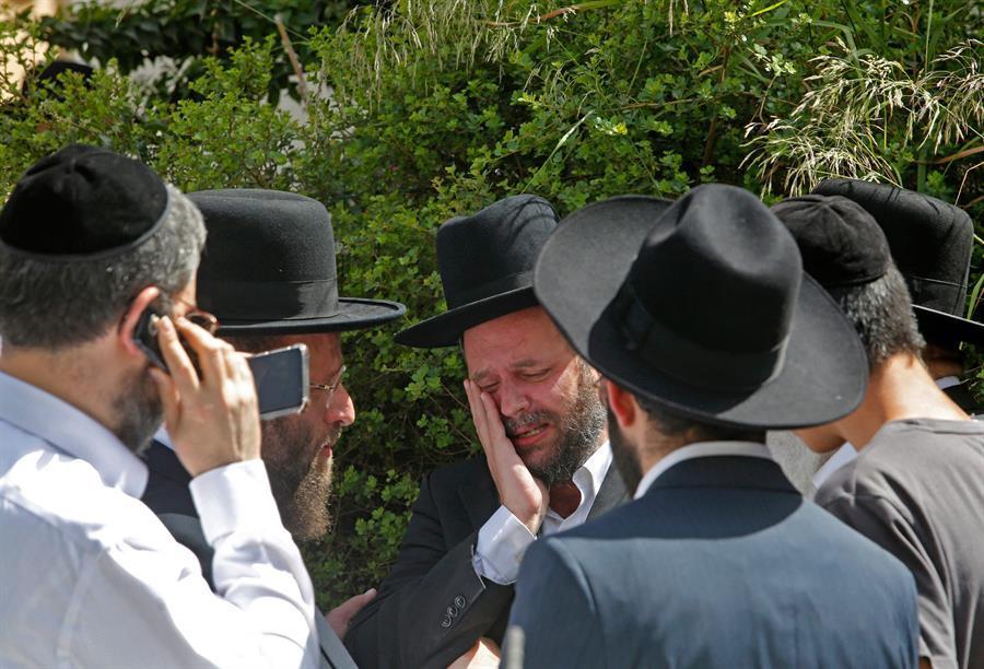 Ankara extends condolences over deadly stampede in Israel