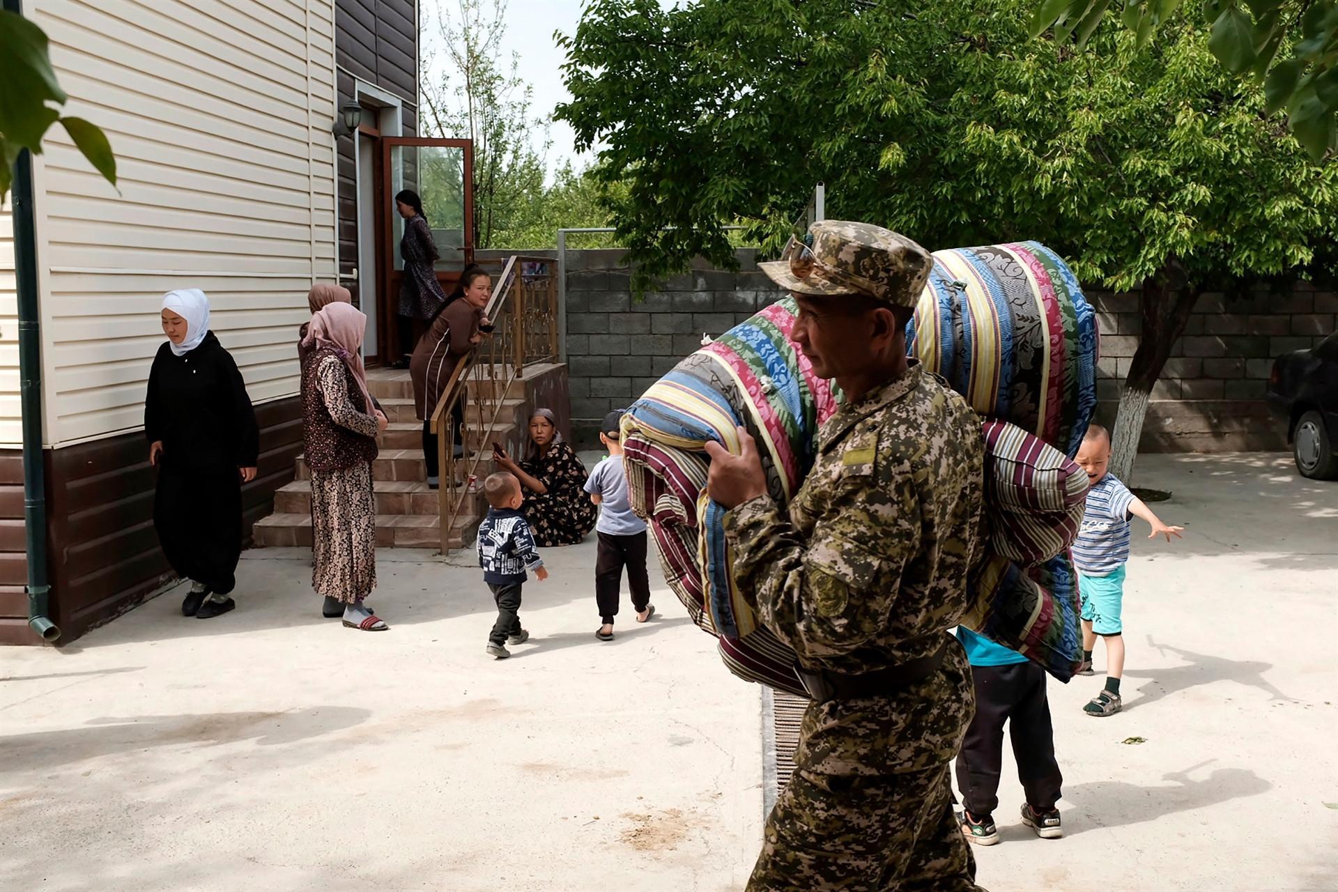 Turkey voices support for Kyrgyz-Tajik truce