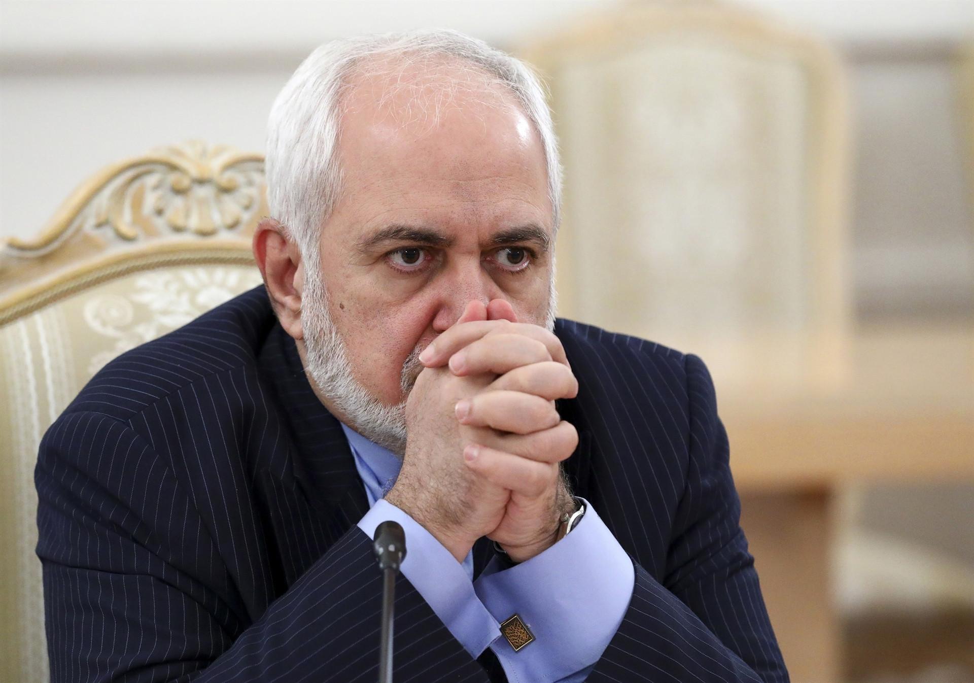 Iranian foreign minister apologizes for leaked comments