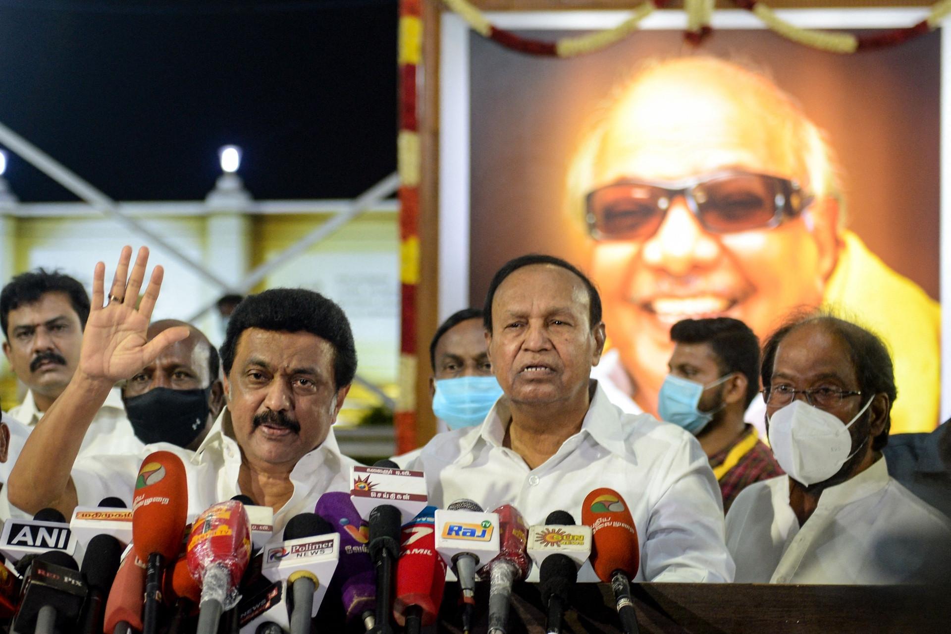 Indian leader’s party takes electoral hit amid virus surge