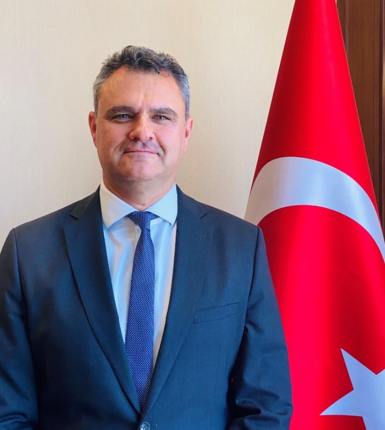 Turkey’s new ambassador to the UAE takes office