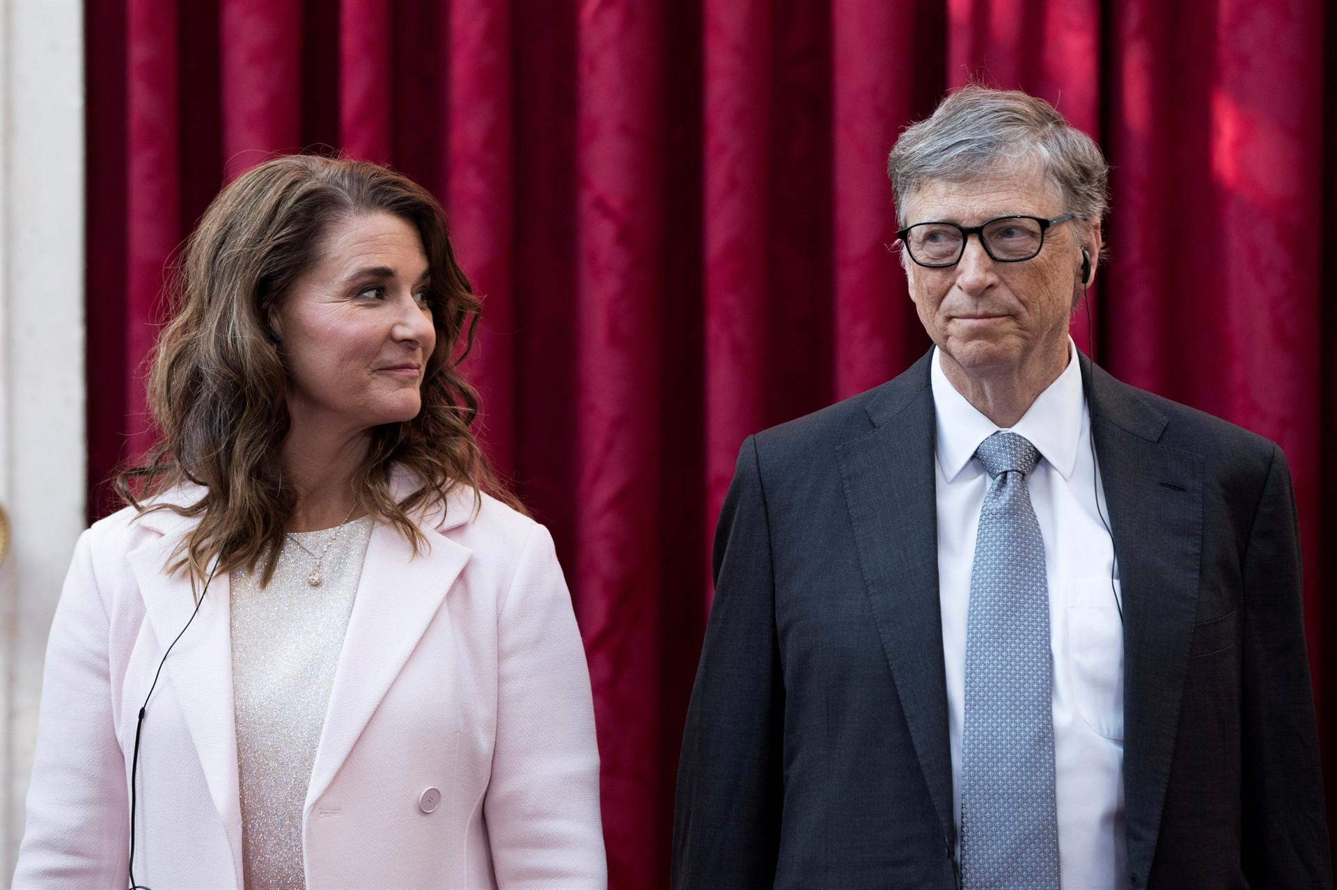 Bill and Melinda Gates announce divorce after 27 years