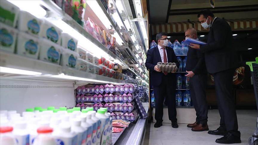 Supermarkets in Turkey to sell only essential goods