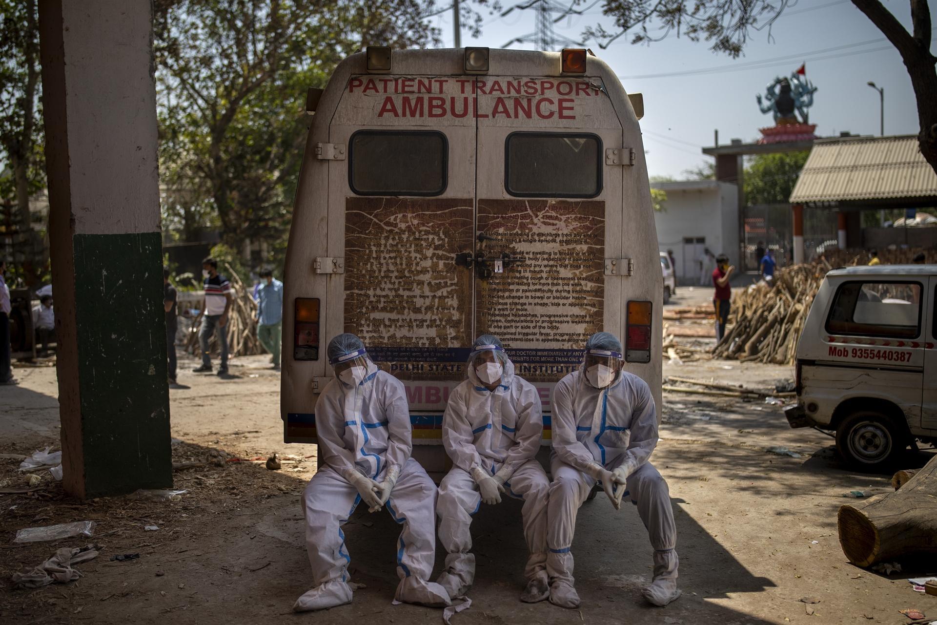 India announces $6.7 bln to help vaccine, health firms boost pandemic battle