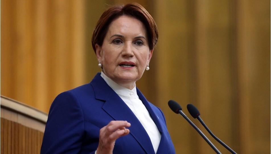 Future, DEVA parties may soon join Nation Alliance: Akşener