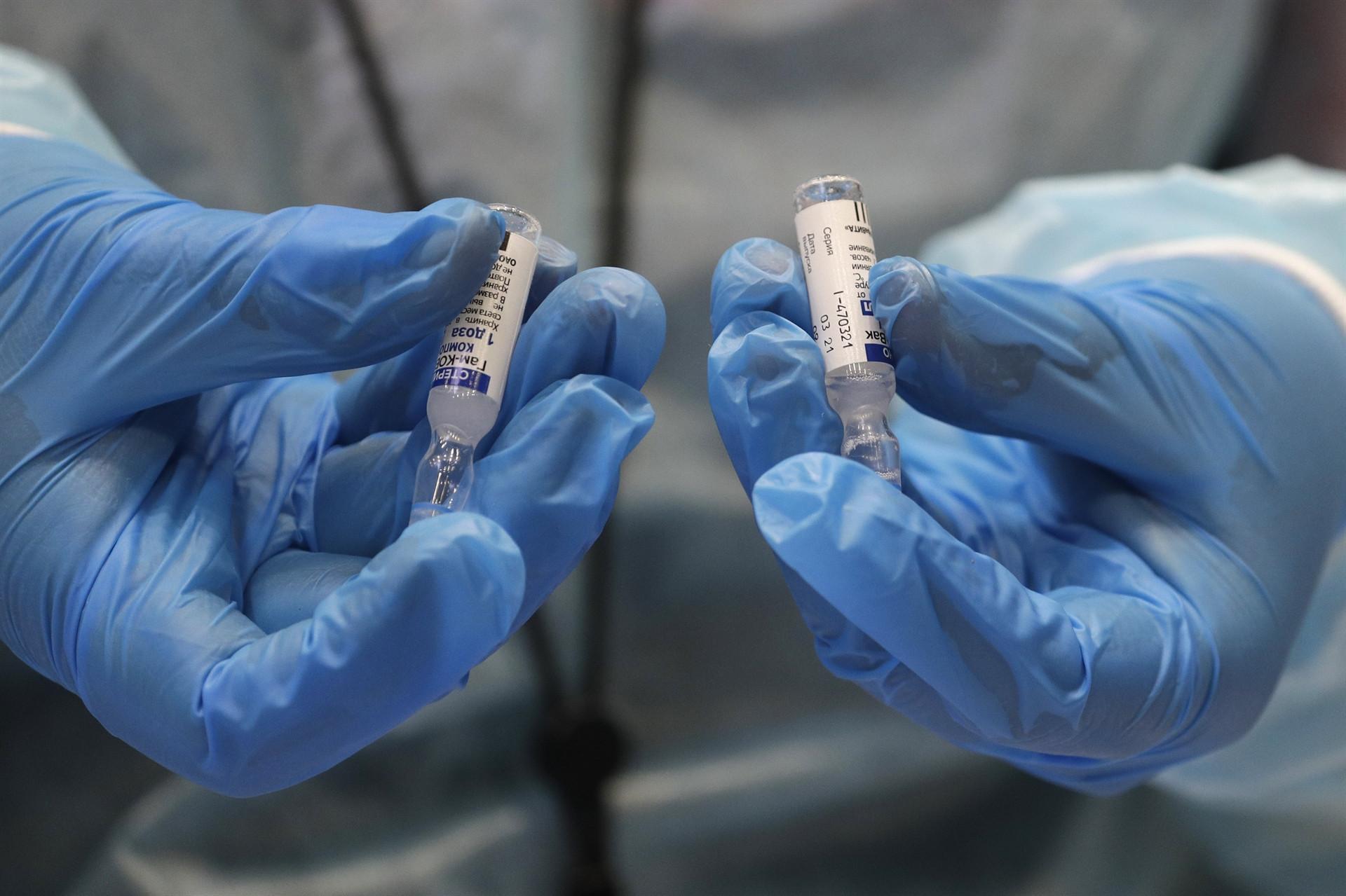 Sputnik V vaccines may be supplied to Turkey this month: Kremlin