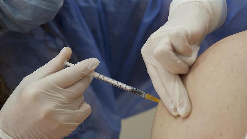 Over 10 million people given two doses of virus vaccine