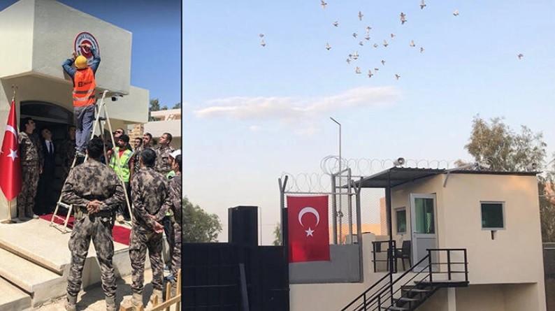 Turkey reopens consulate in Iraq’s Mosul