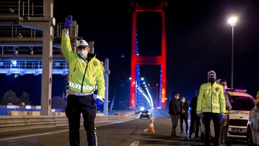 Turkish government currently not mulling extending lockdown