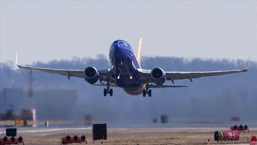 One plane passes through Turkish airspace every 27 seconds