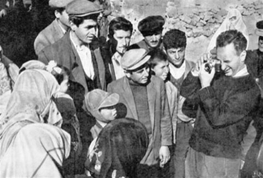 Elia Kazan’s house in Anatolia village awaits attention
