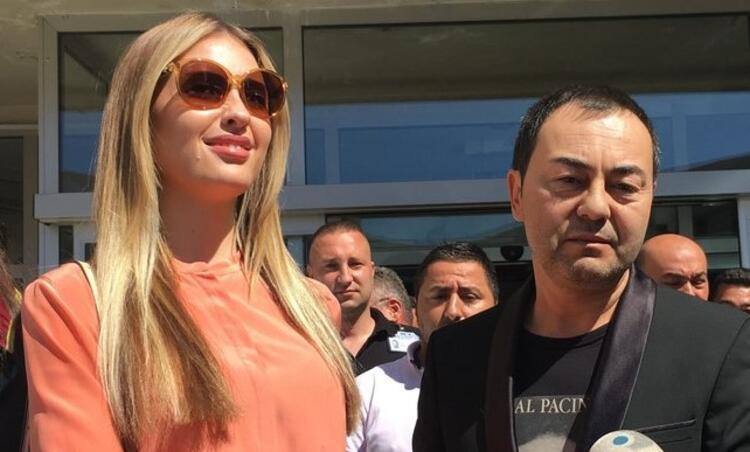 Serdar Orta N Eski E I Chloe Loughnan N Yeni A K Futbolcu Andy O