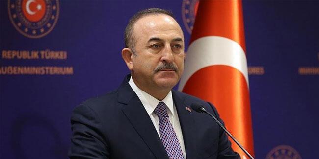 FM Çavuşoğlu speaks to Hungarian, Serbian counterparts