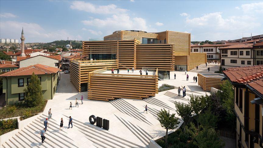 Turkish museums get European awards