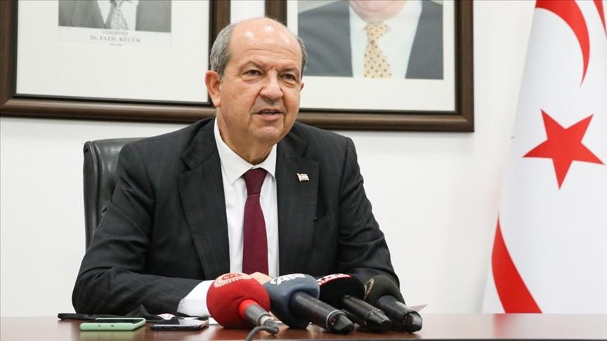 EU bias on Cyprus alarming: Turkish Cypriot leader