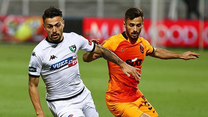 Galatasaray level points with leaders Beşiktaş before final fixture