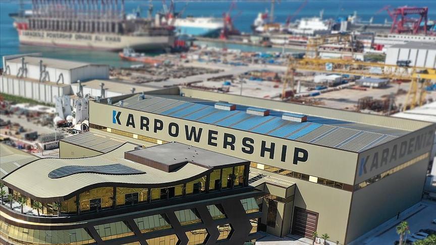 Turkeys Karpowership shuts down power to Lebanon