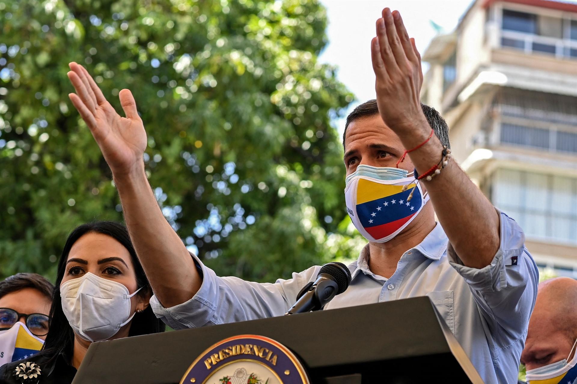 Venezuela announces regional elections after calls for talks