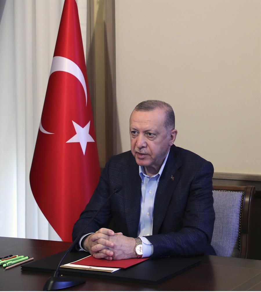Turkey will not accept Israeli persecution, even if world ignores it: Erdoğan