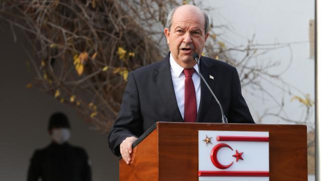 Turkish troops will not withdraw from Cyprus: Northern Cyprus premier