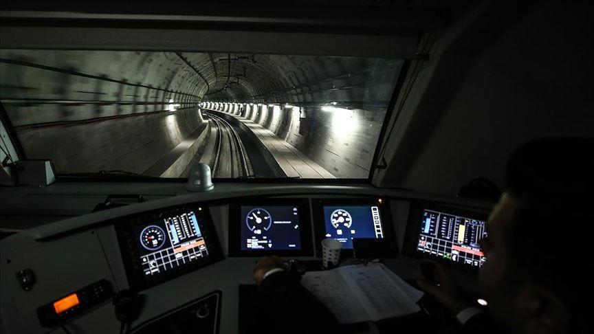 Marmaray eases goods transfers between Istanbul’s two sides