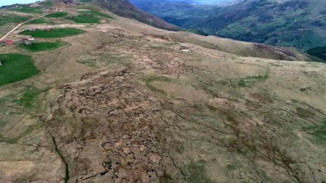 Turkey’s highest wetland in danger of illegal construction