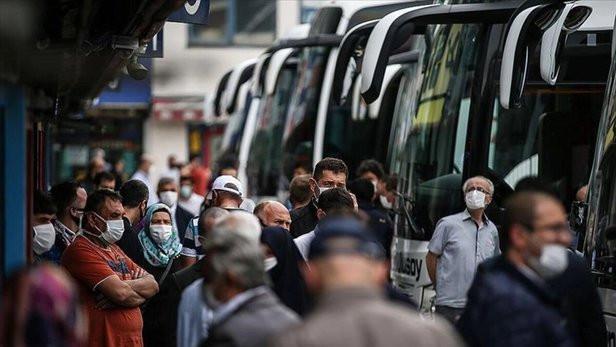 Tickets at coach firms sold out as lockdown ends
