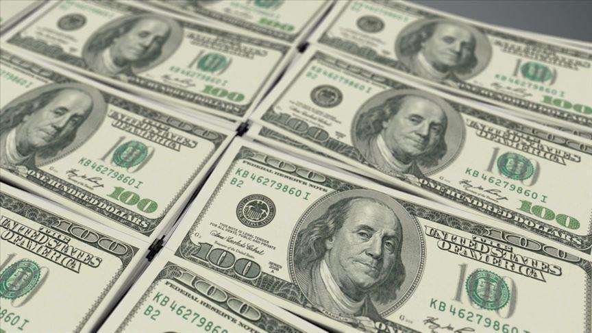 Private sector foreign debt down in March