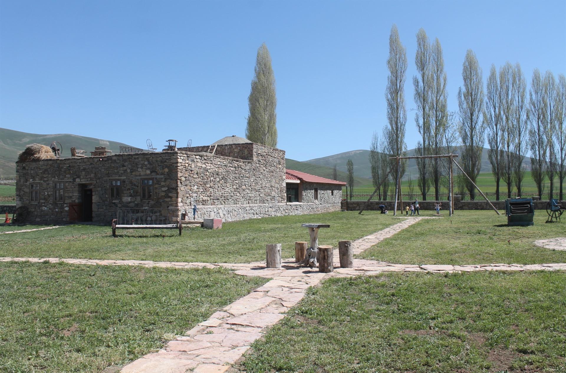 Bayburt museum welcomes European Museum Award