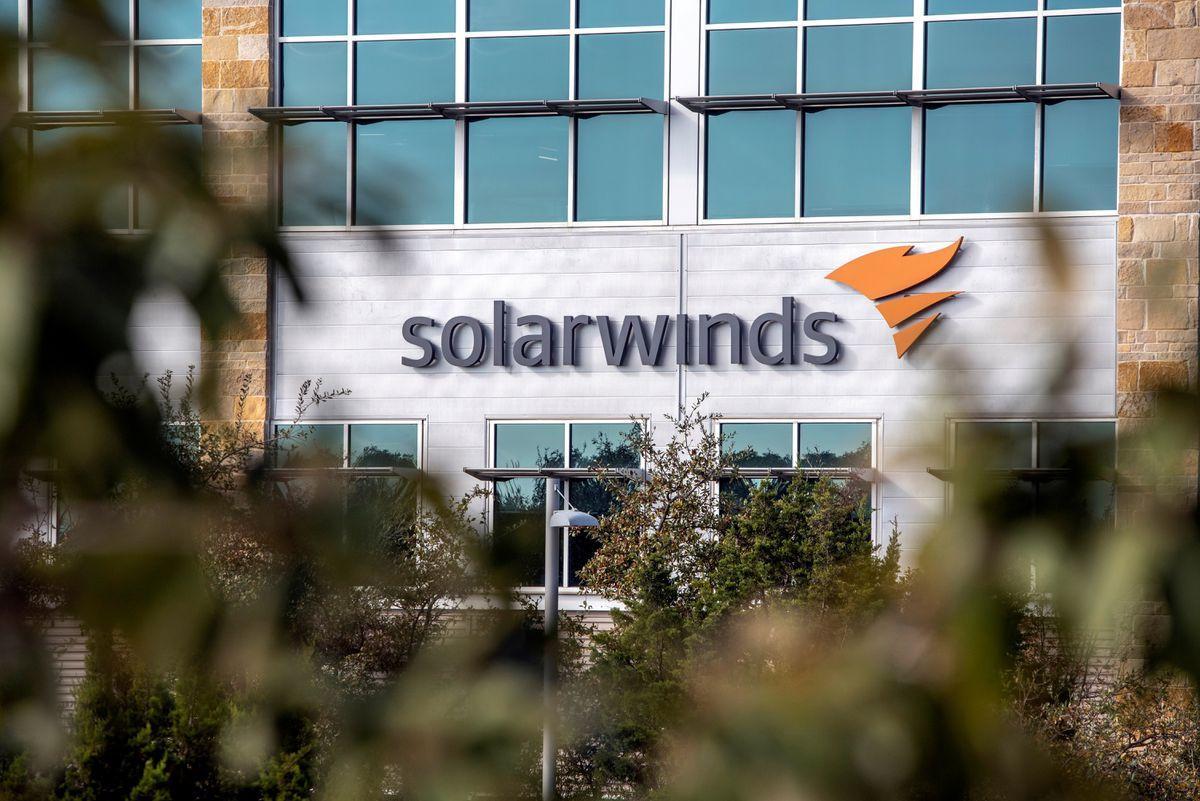 Russian spy chief denies SolarWinds attack