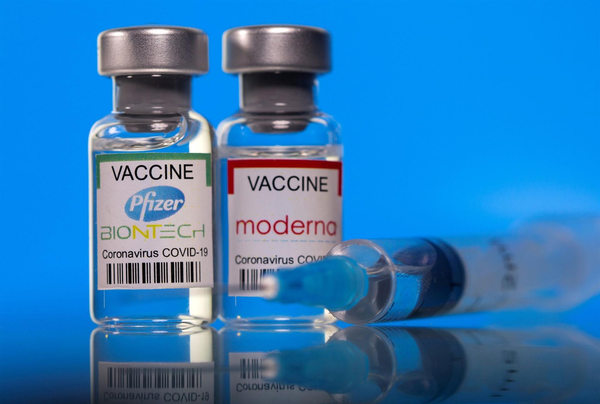 Pfizer, Moderna vaccines effective against Indian variants: Study