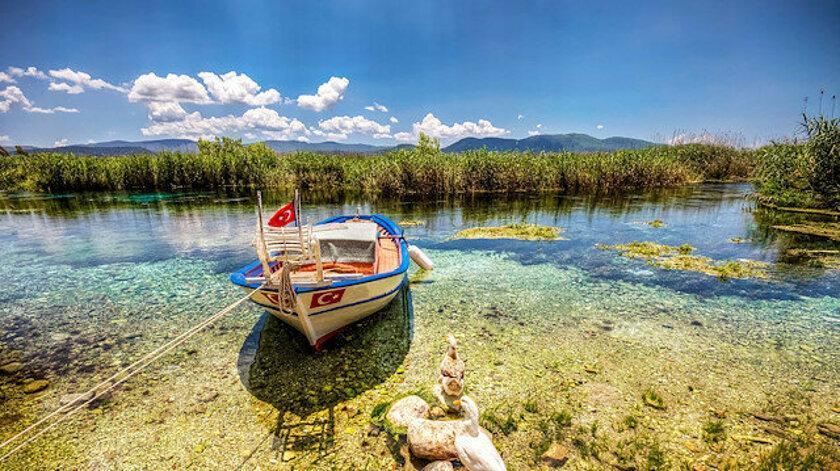 NASA Earth Day post increases interest for Turkish tourism hotspot