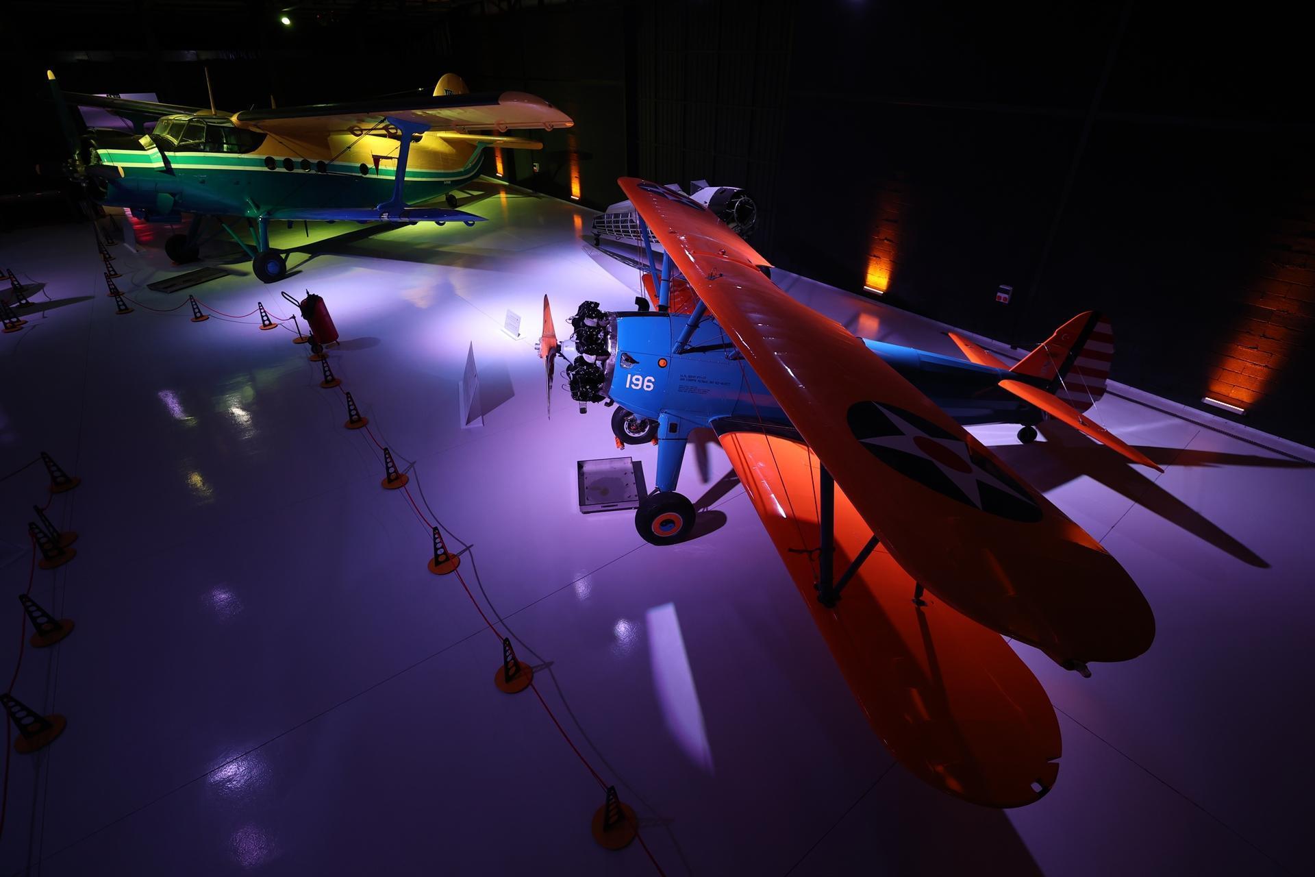 Eskişehir’s Air and Space Museum to expand its fleet
