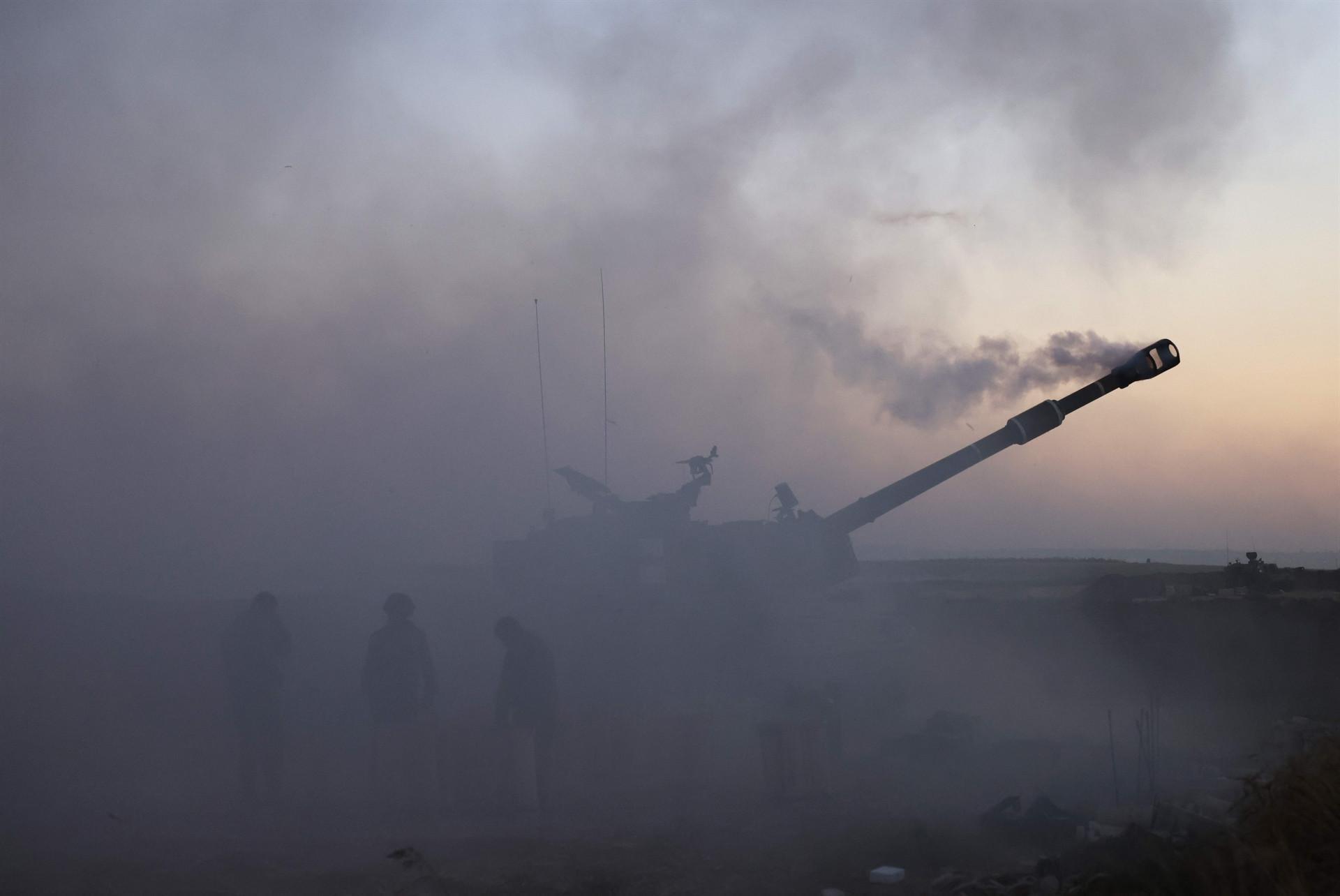 Israel continues attacks on Gaza