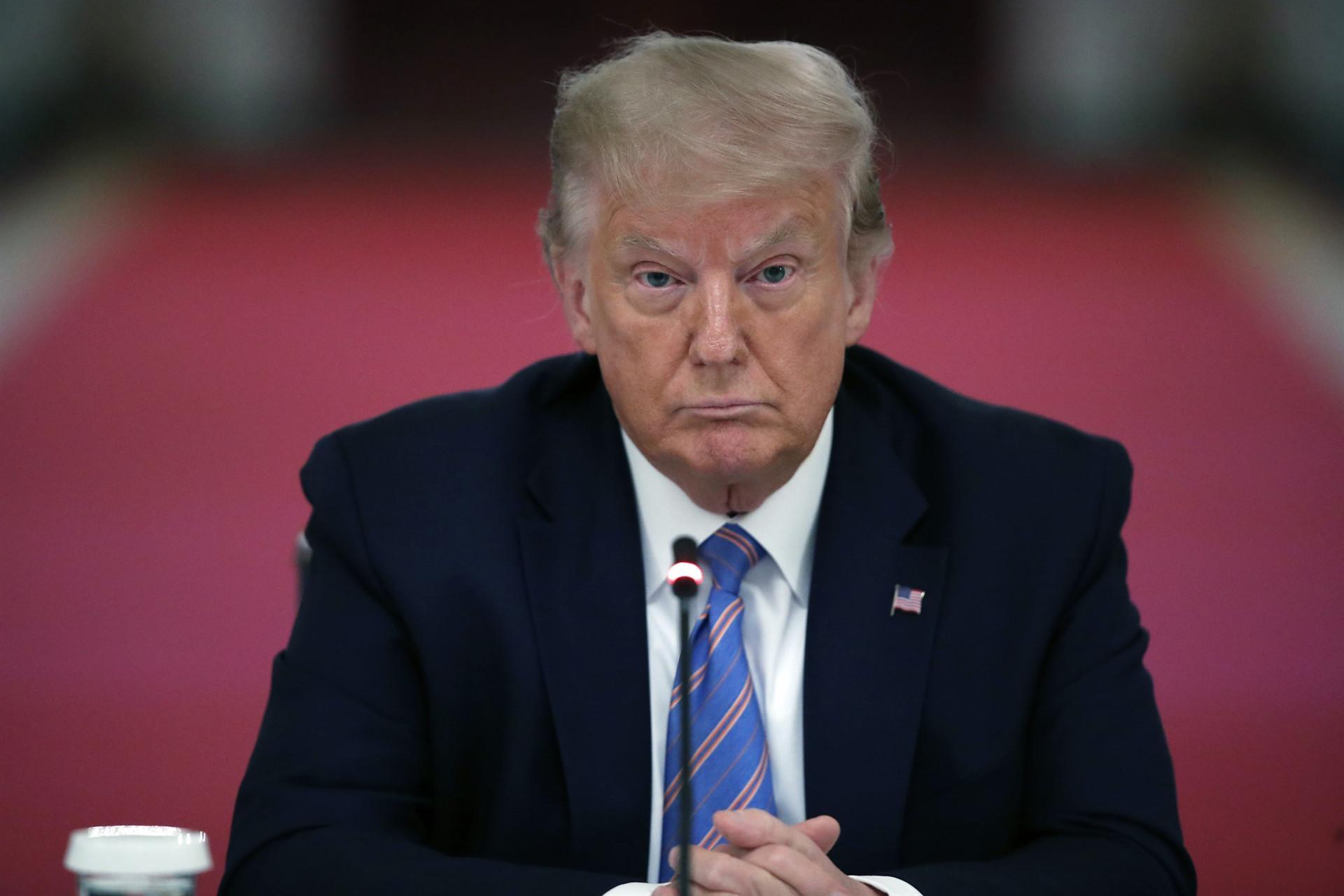 NY attorney general investigating Trump Organization in criminal capacity