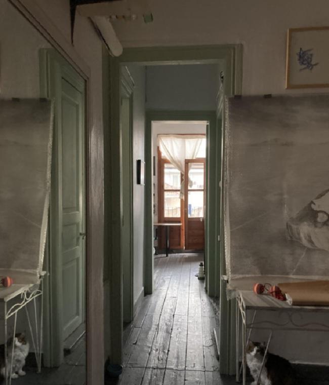 ‘Apartment’ exhibition now open in Istanbul