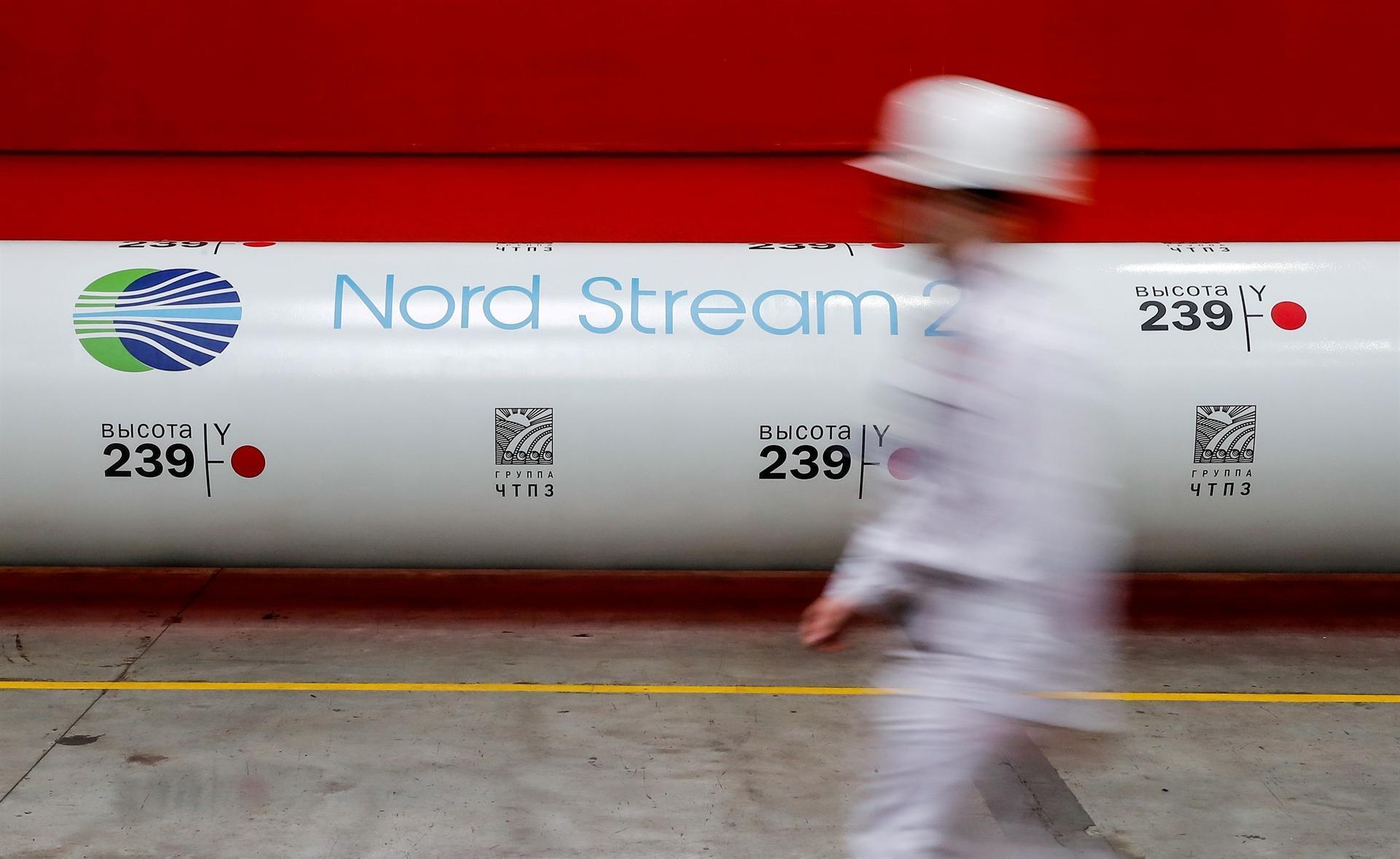 US waives sanctions on Nord Stream 2 as Biden seeks to mend Europe ties